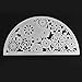 Topunder New Snowflake Metal Cutting Dies Stencils DIY Scrapbooking Album Paper Card