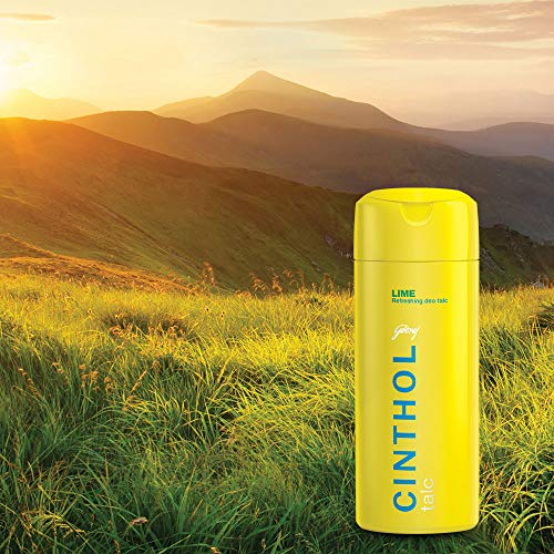 Cinthol Lime Talc - Image 6