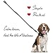 Beirui Genuine Leather Dog Leash - 5 Foot by 5/8 Inch - MultiPurpose Dog Leads - Training & Walking - Best Choice for Pitbull Mastiff etc. Large Macho Dogs,Brown