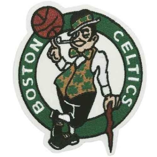 National Emblem Boston Celtics Primary Team Logo Patch