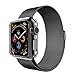 LK Case for Apple Watch Series 4/5 40mm, Soft TPU [Ultra Thin] [HD Clear] All-Around Protective Bumper Case Cover for Apple Watch Series 4/5 40mm