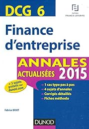 Finance d'entreprise