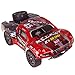 Cheerwing REMO Rocket RC Truck 1:16 2.4Ghz 4WD Remote Control Car High Speed Off-road Short Course Truck Red