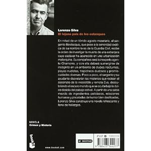 El lejano pais de los estanques (Spanish Edition)