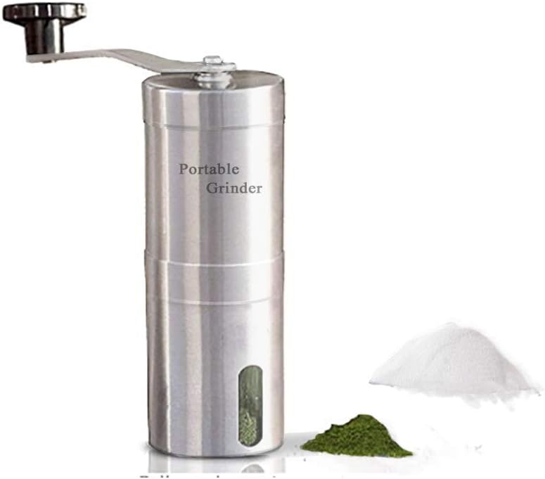 Pill Crusher Pulverizer Grinder Pill Crushers & Splitters and Cutter -Crushes Multiple Tablets to a Fine Powder- Use for Feeding Tube, Kids or Pets