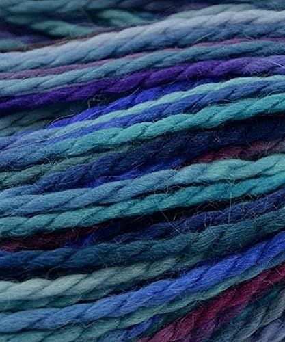 Misti Alpaca Hand Paints Chunky #70 Dancing Water
