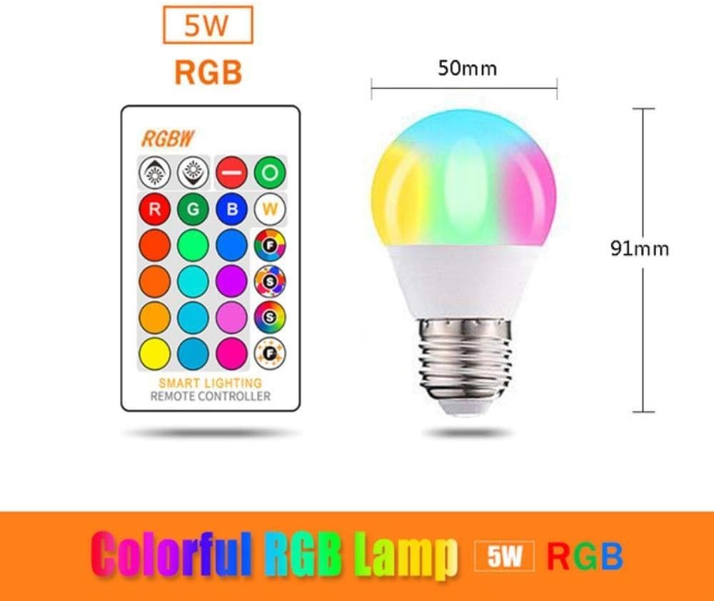 globe wireless light up speaker