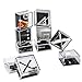 Fidget Box Decompression Game Box banlance Puzzle Box- Unique Way to Give Gifts for Special People - Fun and Inexpensive Game Challenge