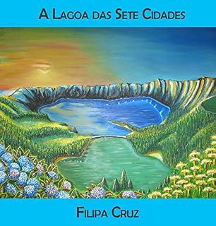 Livro A Lagoa das Sete Cidades