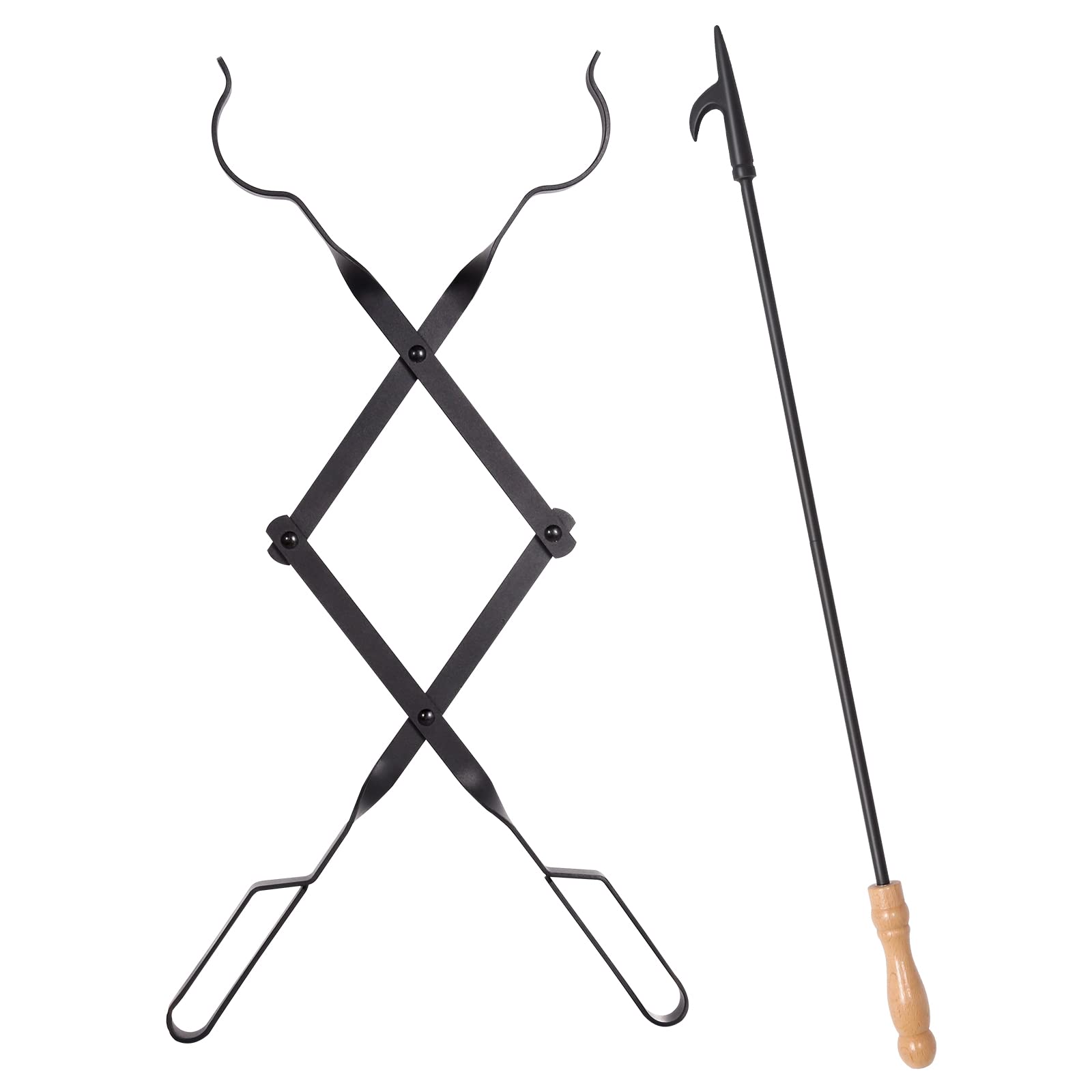 AGM X1820 Fire, 2 x Hooks and Pliers