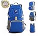 Uberpakk 30 L Foldable Backpack Bundle with Travel Microfiber Towel