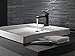 Delta Ara Matte Black Bathroom Faucet 1 Hole, Single Hole Bathroom Sink Faucet for Vanity, Metal Push-Pop Drain Assembly, Matte Black 567LF-BLMPU