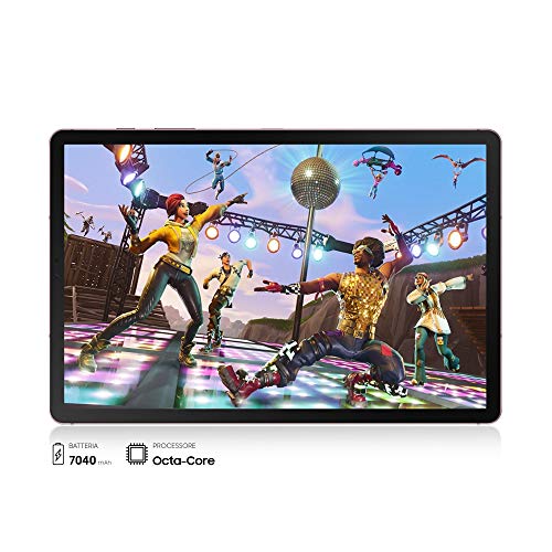 Samsung-Galaxy-Tab-S6-2019-Tablet-Display-105-Inch-SuperAMOLED-32-GB-Expandable-RAM-6GB-Battery-7040-mAh-Fast-Charge-LTE-Android-9-Pie-Italian-Version