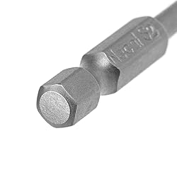 uxcell 5 Pcs 4mm PH2 Magnetic Phillips Screwdriver