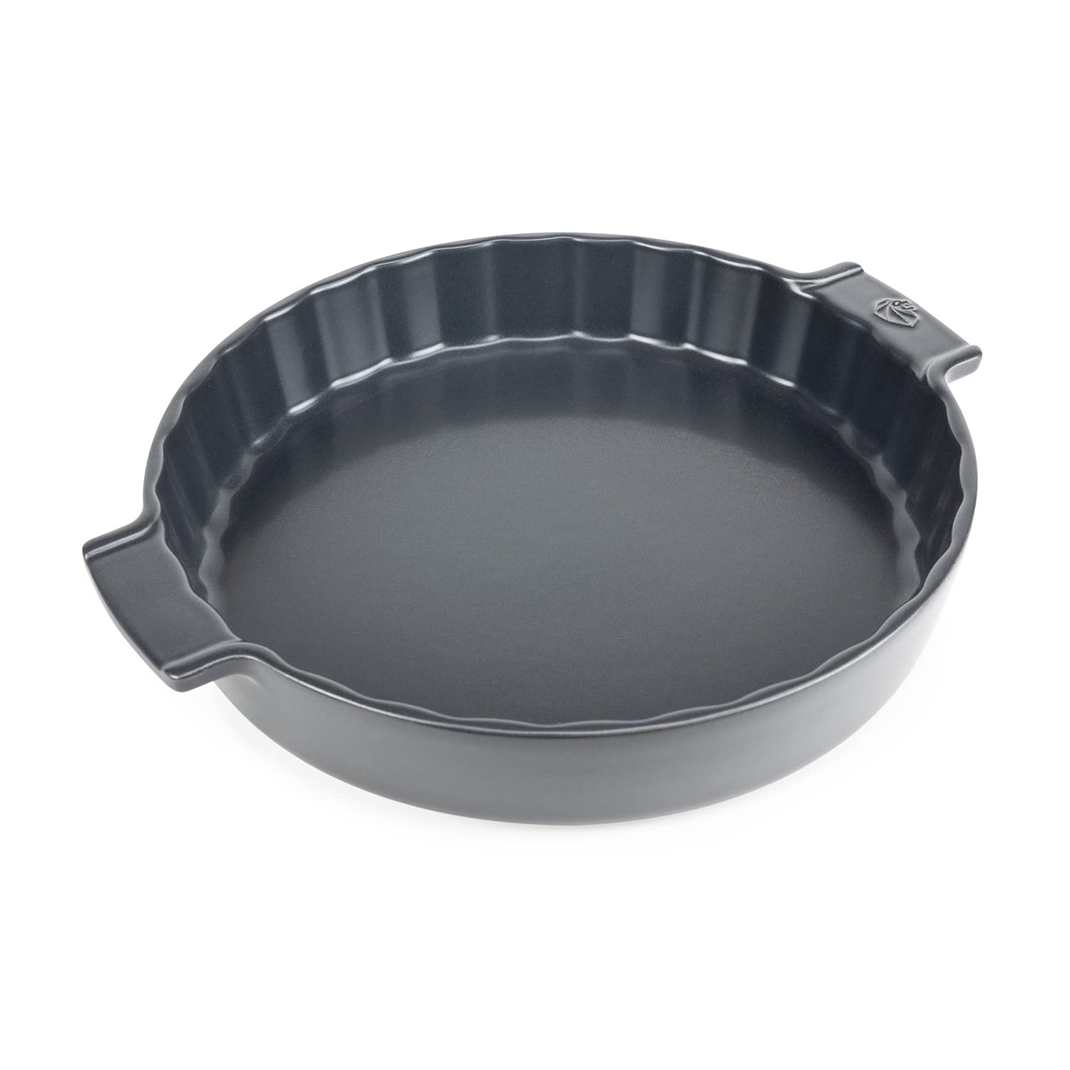 Peugeot - Appolia - Traditional ceramic pie, slate, 28 cm