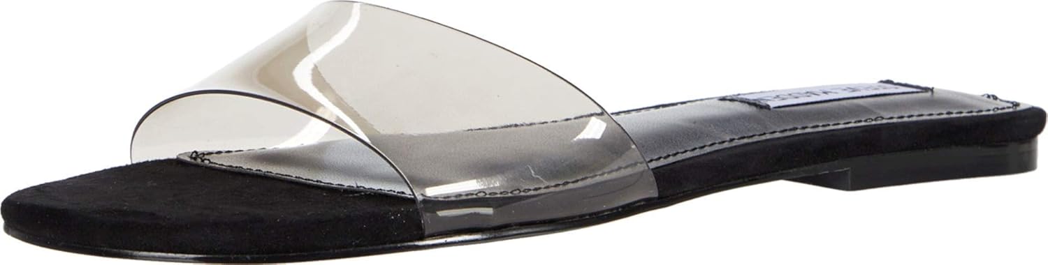 steve madden bev flat sandal