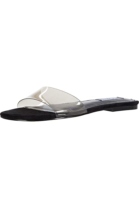 steve madden bev clear