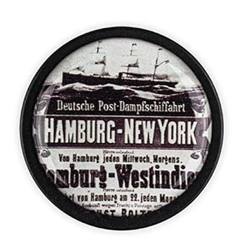 Kuhlschrank Whiteboard Magnet M00843s Vintage Nostalgie Oberflache In Glanzender Edler Glas Optik Extra Stark Haftend Und Gross Fur Kinder Kinderzimmer Buro Haushalt Pinnwand Deko Amazon De Baumarkt