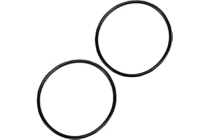 Rldym 2PCS Engine Camshaft Seal Transmission O Rings 91301-P8A-A00 for Civic L4 1.7L 2001-2005 Replace# 91301 P8A A00, 15312-RZA-003