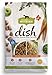 Nutrish Dish Premium Natural Dry Dog Food, Chicken & Brown Rice Recipe with Veggies & Fruit (Rachael Ray), 3.75 Pound Bag