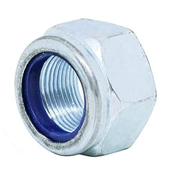 Dado Di Bloccaggio - M7 - Acciaio Galvanizzato - CV70022 - Foto 6