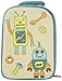 Sugarbooger Zippee Lunch Tote, Retro Robot