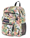 JanSport Unisex Big Student Multi Jungle Jam Backpack
