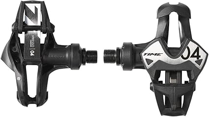 black bike pedals