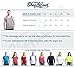 shop4ever FCK It Screw It Stickman Men's Tank Top Medium Black