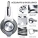 Measuring Cups and Spoons Set, Ejoyous 13 Pieces 18/8 Stainless Steel Kitchen Tool with 2 D Rings and Magnetic Measurement Conversion Chart for Baking Cooking
