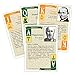 VedaCard Scientists Series 2 Educational Playing Cards - Deck for Home, School or Game Night - Have Fun Learning History