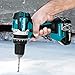 Makita XPH12R 18V LXT Lithium-Ion Compact Brushless Cordless 1/2