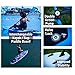 Freein All Round Stand Up Paddle Board Inflatable SUP 10' Long 31
