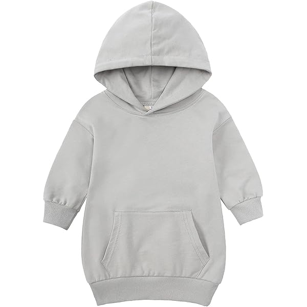 Amazon.com: Kids Tales Little Girls Hooded Dress Toddler