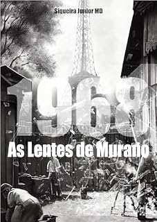 Livro 1968: As lentes de Murano