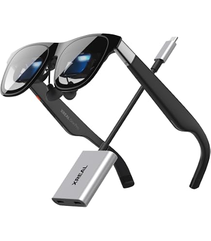 Amazon.com: XREAL Experience the Future of Wearable displays with