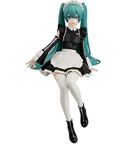 Hatsune Miku – Sailor Suit Koisuru Blazer in Love ver – Noodle Stopper Figure - Furyu - Little Japanese Corner