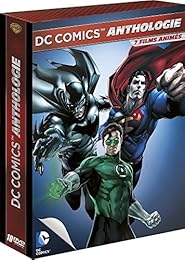 DC Comics Anthologie - 7 films animés