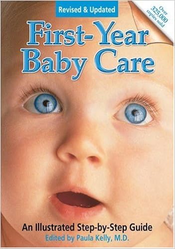 first baby care