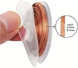Kjzeex Desoldering Pump Solder Wick Remover Tool Kit 2.5mm Braid Wire view 5
