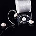 Outus Elastic Beading Threads Jewelry Making String Stretchy Polyester Cord for Bracelets and Crafts, 0.8 mm, 50 m, Clear