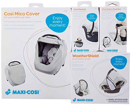 Maxi-Cosi Cosi Infant Car Seat Accessory Pack