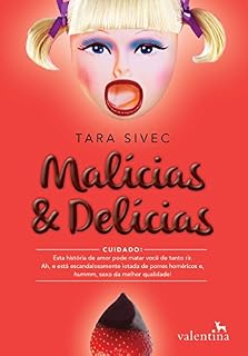 Livro Malícias & Delícias