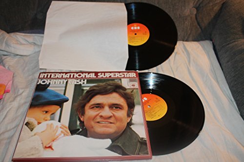 Johnny Cash - International Superstar - Zortam Music