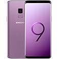 SAMSUNG Galaxy S9 (64GB, 4GB RAM) 5.8" QHD+ Display, IP68 Water Resistance, 3000mAh Battery - GSM/CDMA Unlocked (AT&T/T-Mobile/Verizon/Tello/Mint/Google Fi) SM-G960U Single Sim (Lilac Purple)