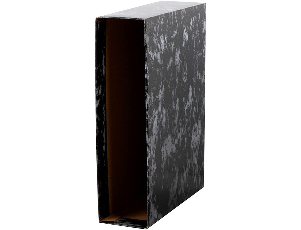 Liderpapel Classic Blue A4 Black File Box