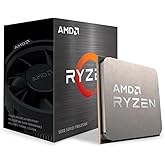 AMD Ryzen 7 5700 8 Cores / 16 Thread 65W TDP Socket AM4 L2+L3 Cache 20MB Up to 4.6GHz Boost Clock Wraith Stealth Cooler