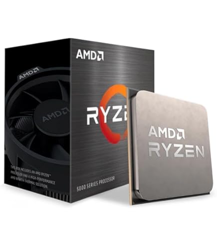 AMD RYZEN 5 PRO 5650G 4.40GHZ 6CORE SKT AM4 19MB 65W Radeon MPK