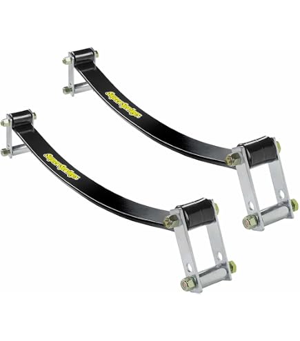 Amazon.com: SSA25 | SuperSprings for RAM 2500|3500, Ford F|E
