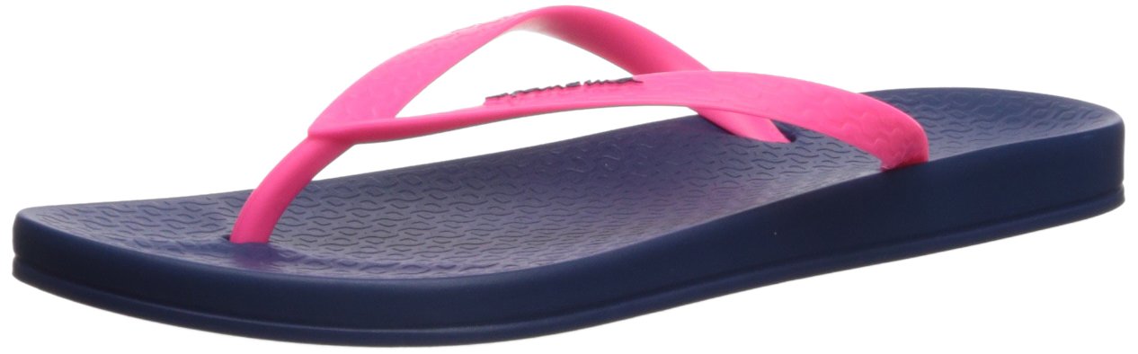 ipanema pink flip flops